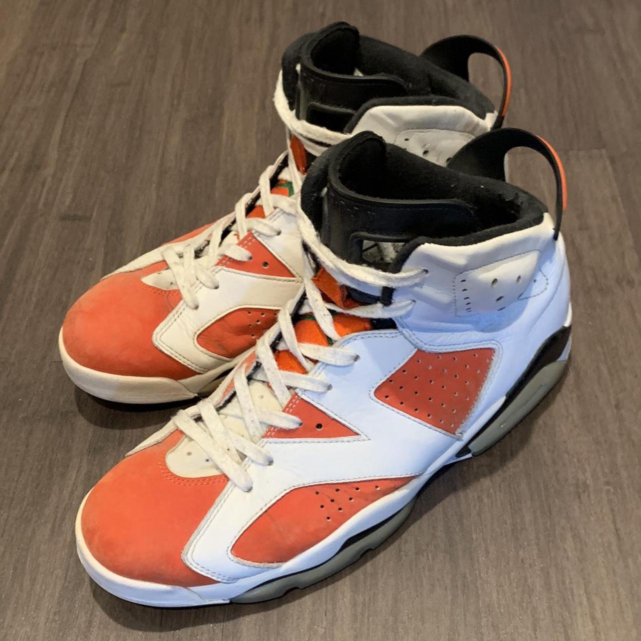 Jordan 6 retro outlet gatorade like mike white