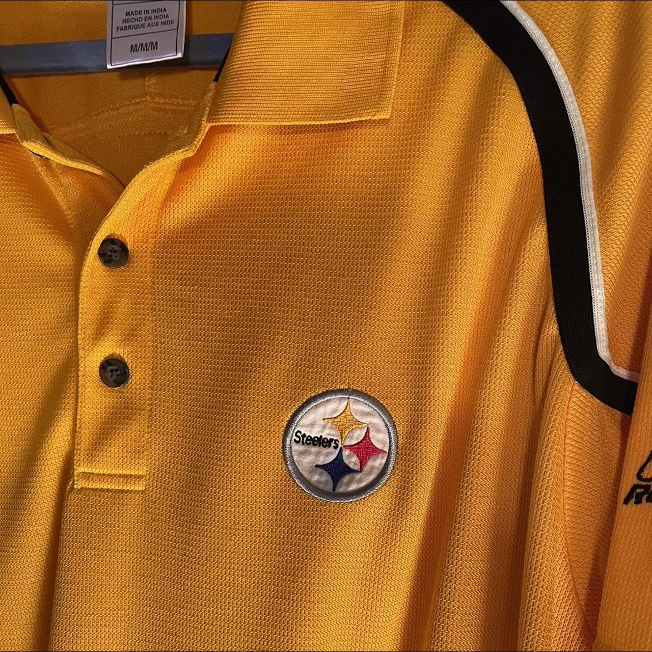 Pittsburgh Steelers Polos, Steelers Polo Shirt