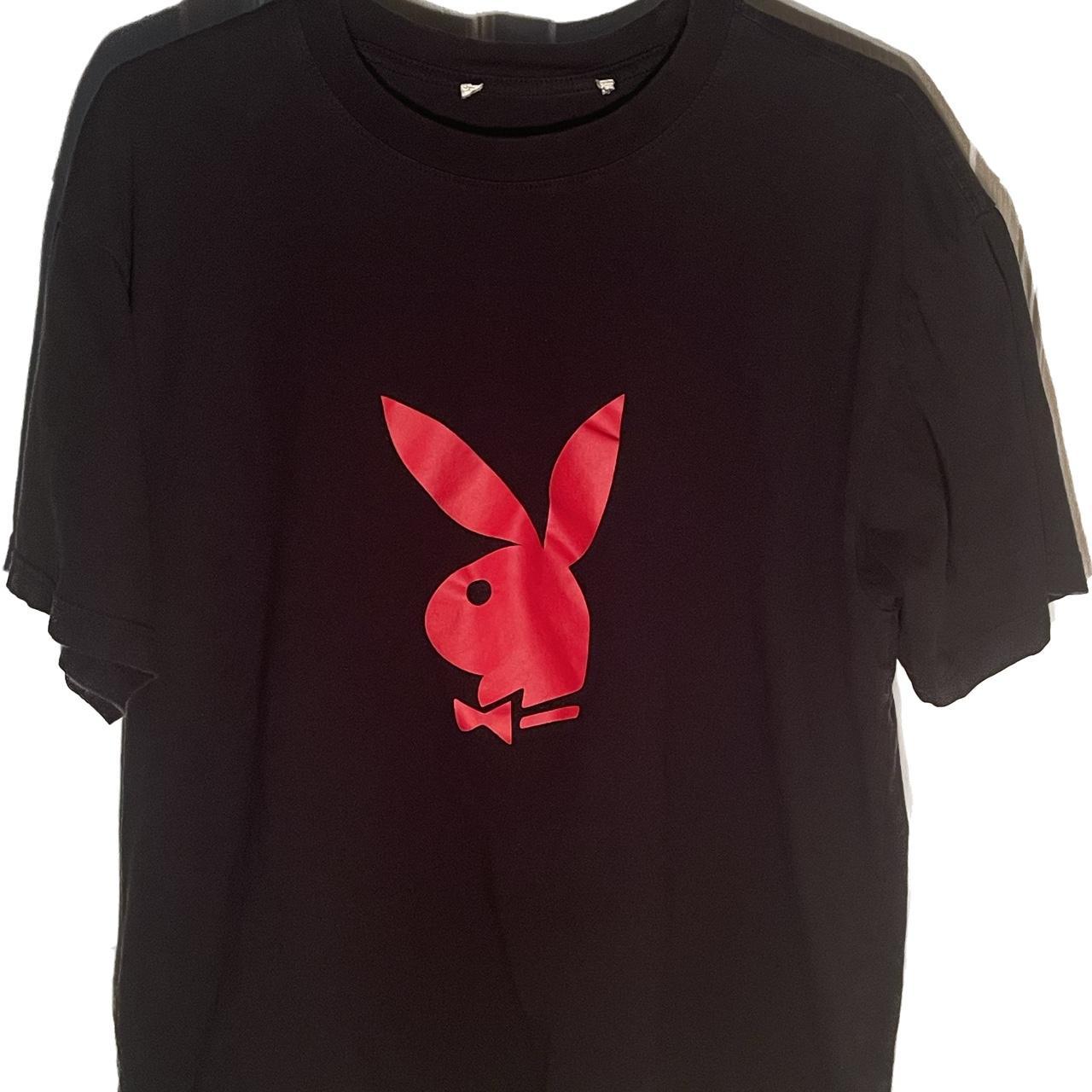 100% cotton Playboy pop-art tshirt. classic playboy - Depop