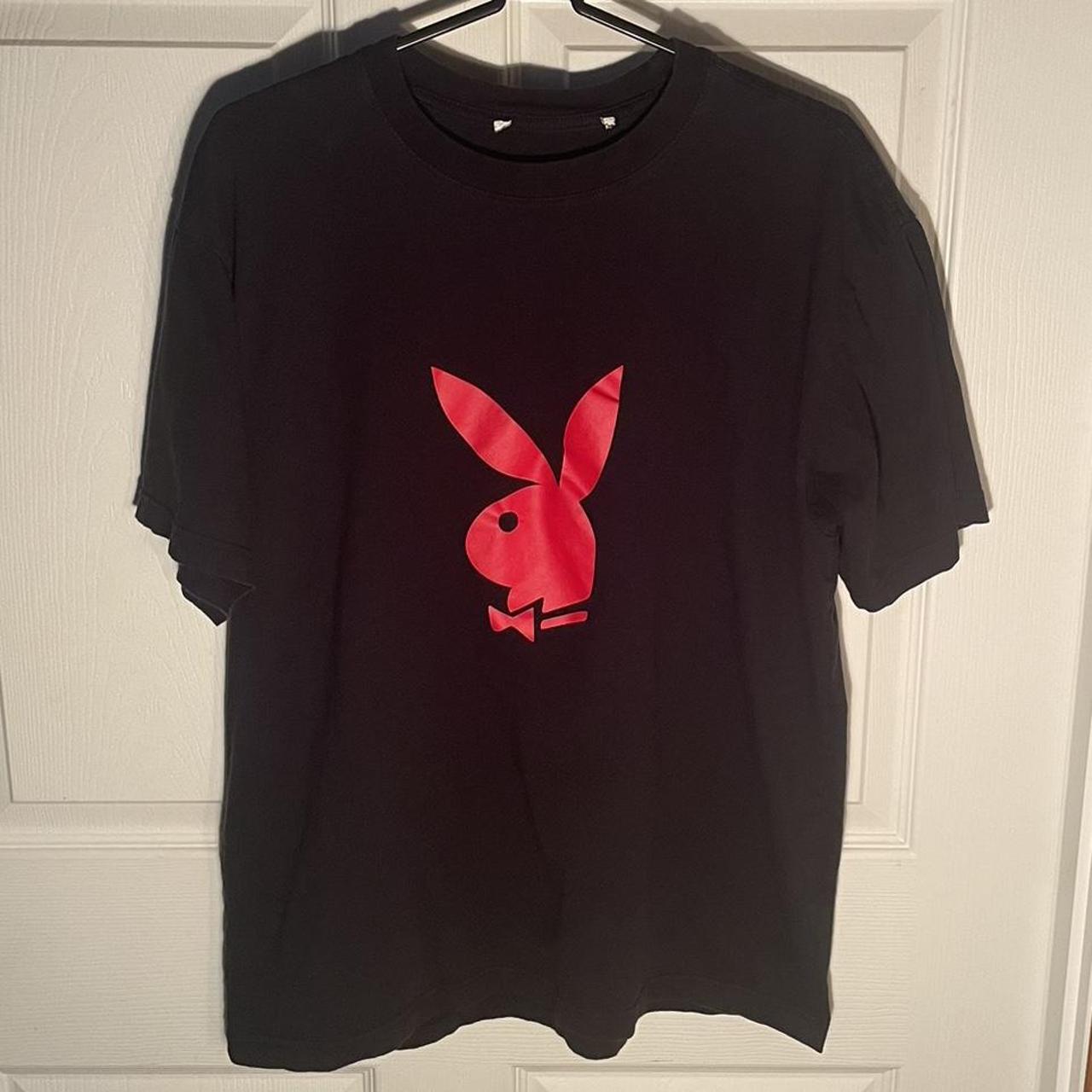 100% cotton Playboy pop-art tshirt. classic playboy - Depop