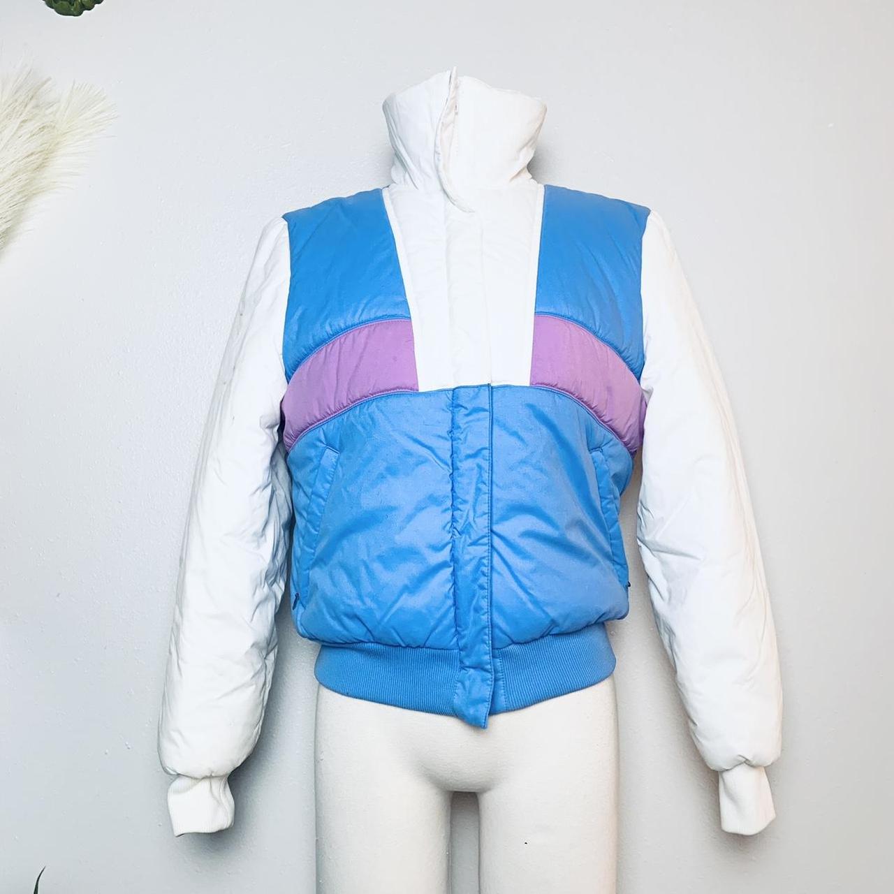 Vintage snow sale jacket