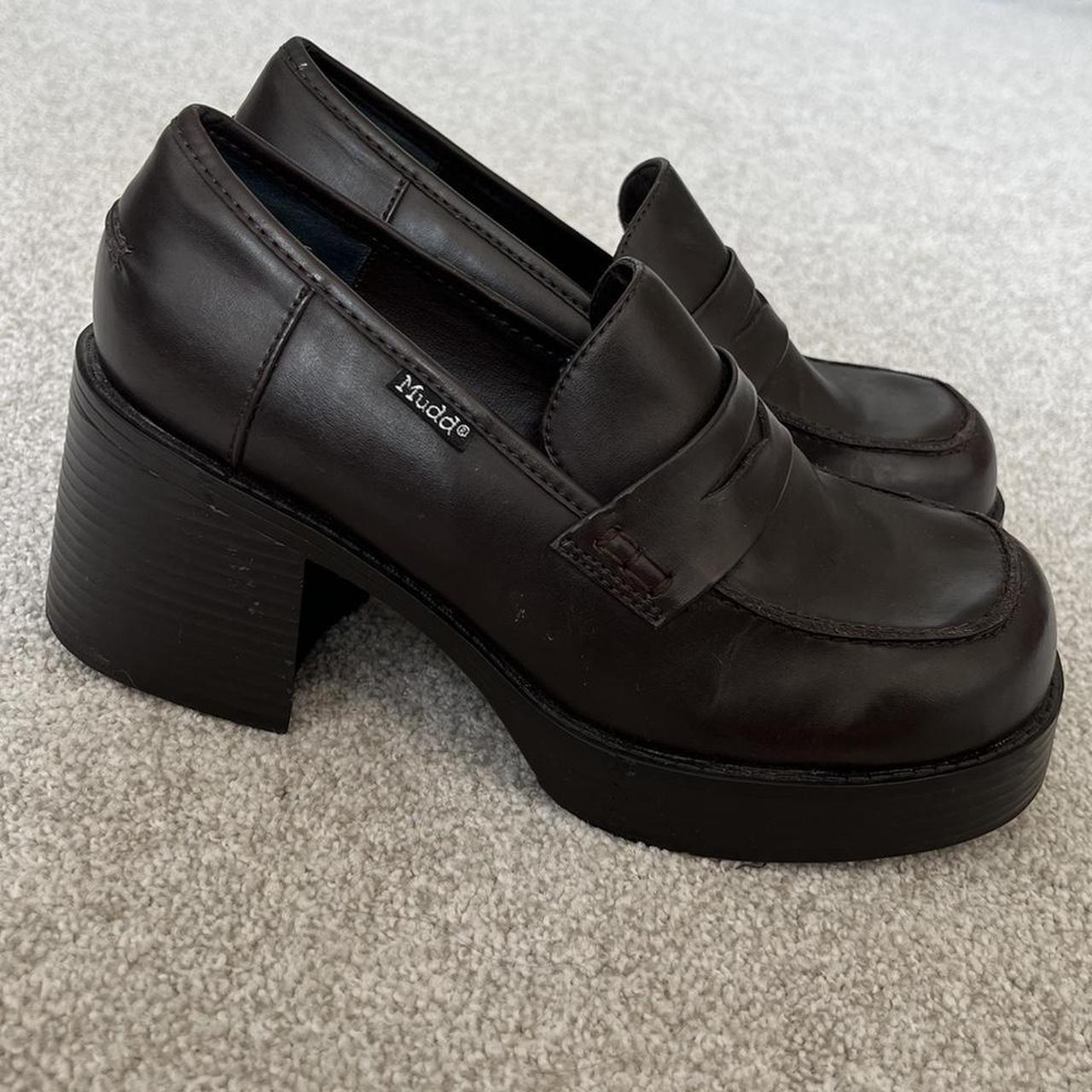 Mudd Clothing Women's Brown Courts