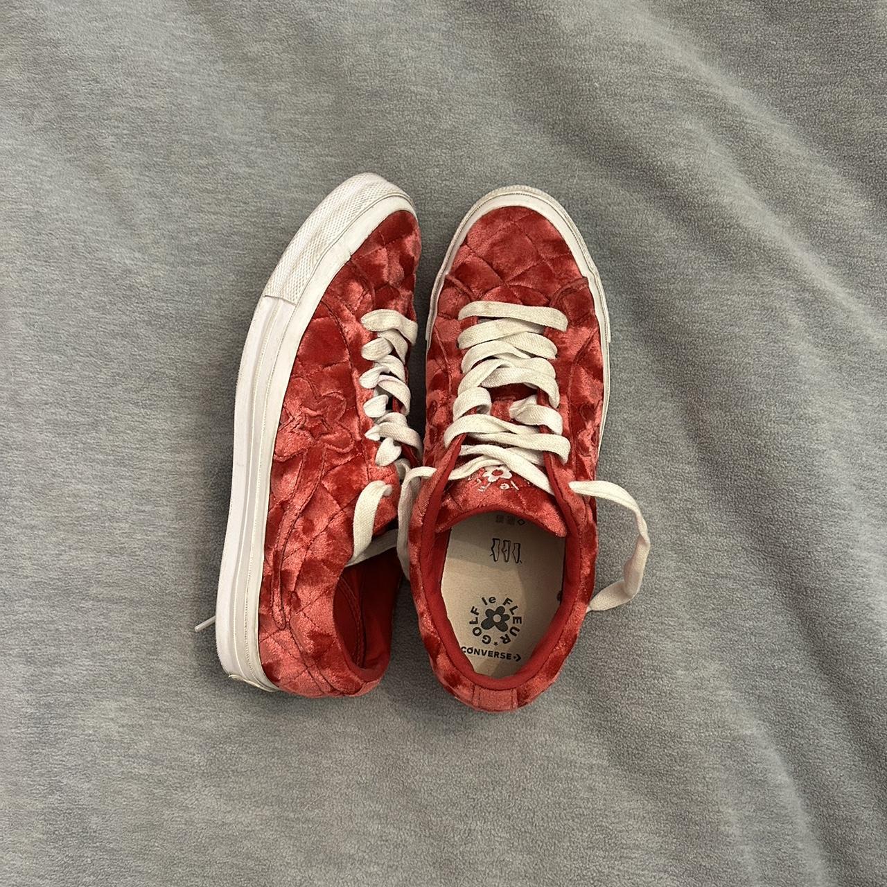 Golf le fleur velvet on clearance feet