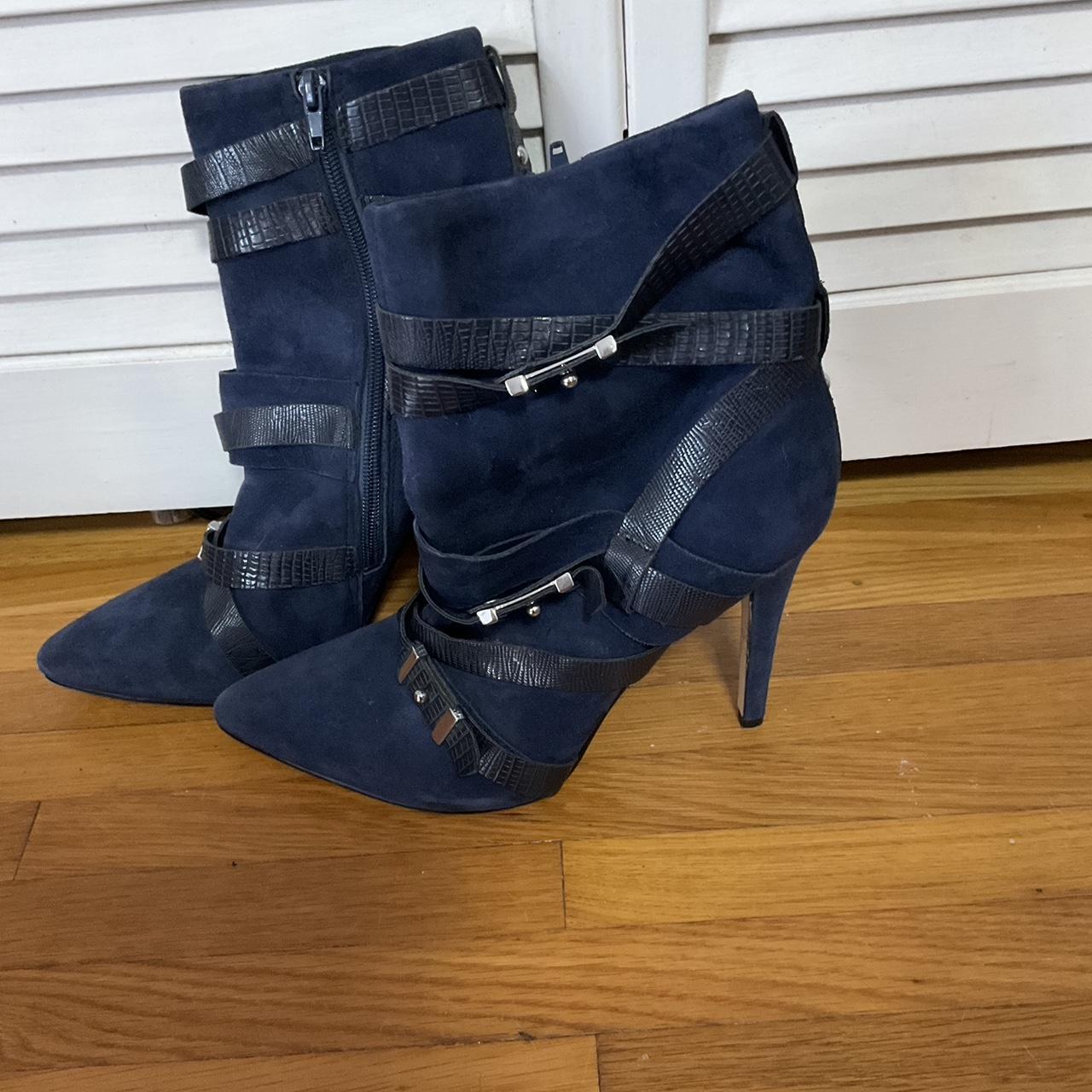 Guess on sale heel booties