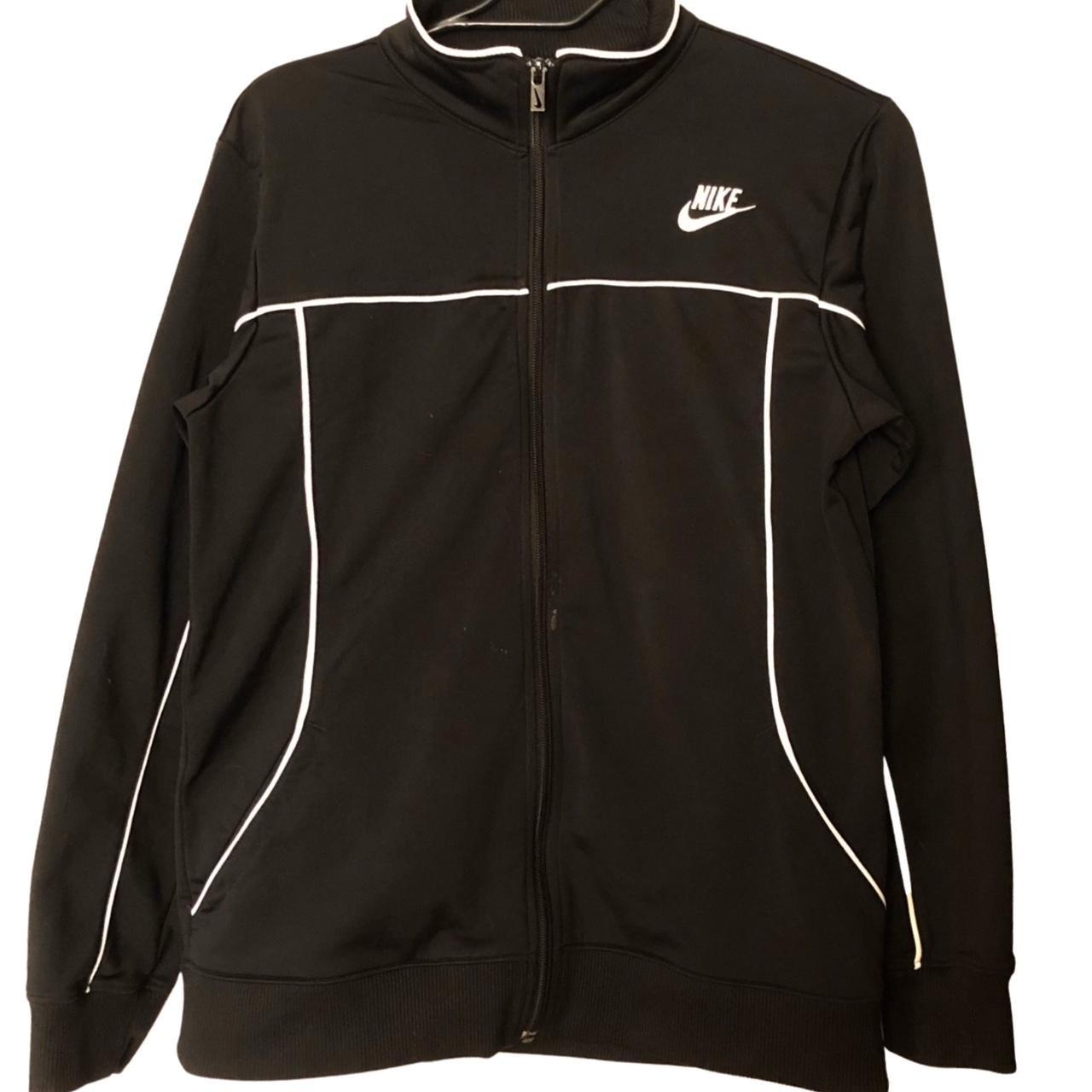 Nike dry cheap rivalry jacket