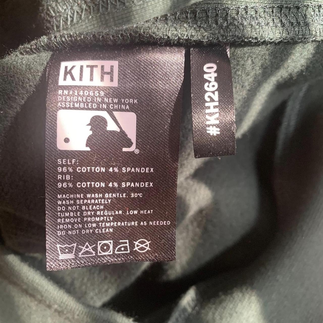 Kith x MLB New York Yankees T shirt - white - size - Depop