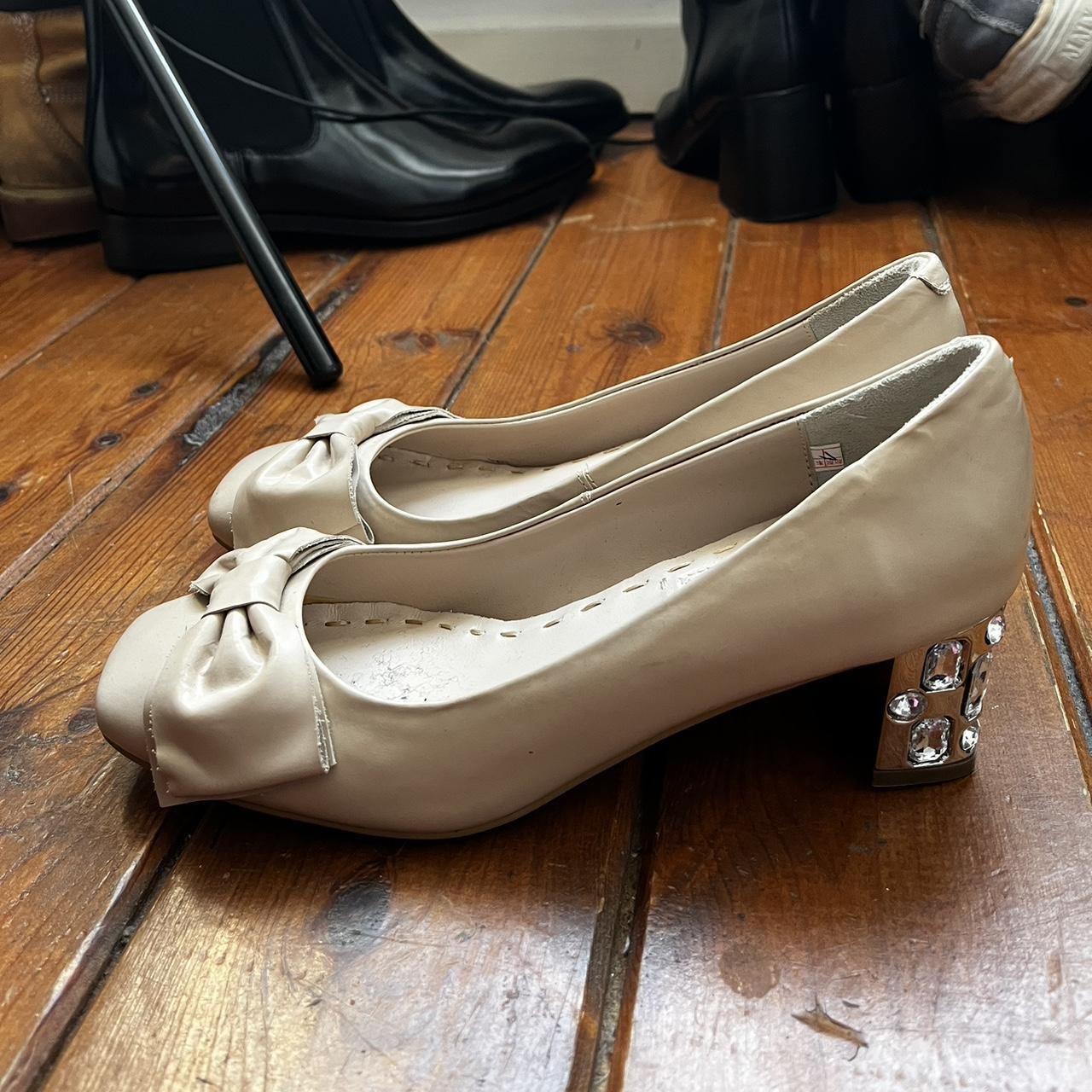 miu miu heels sale
