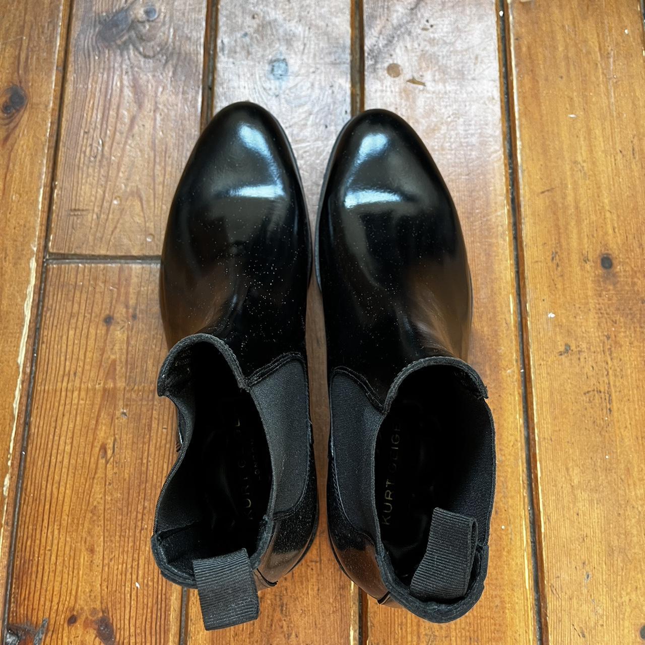 kurt geiger spike boots