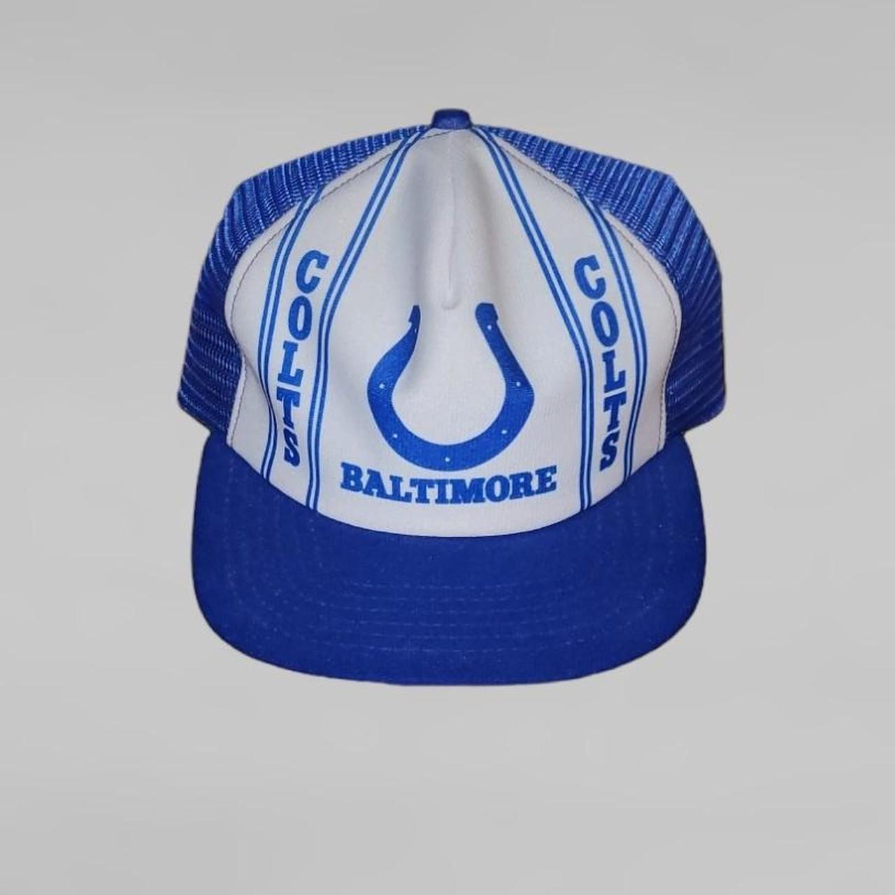 baltimore colts hat
