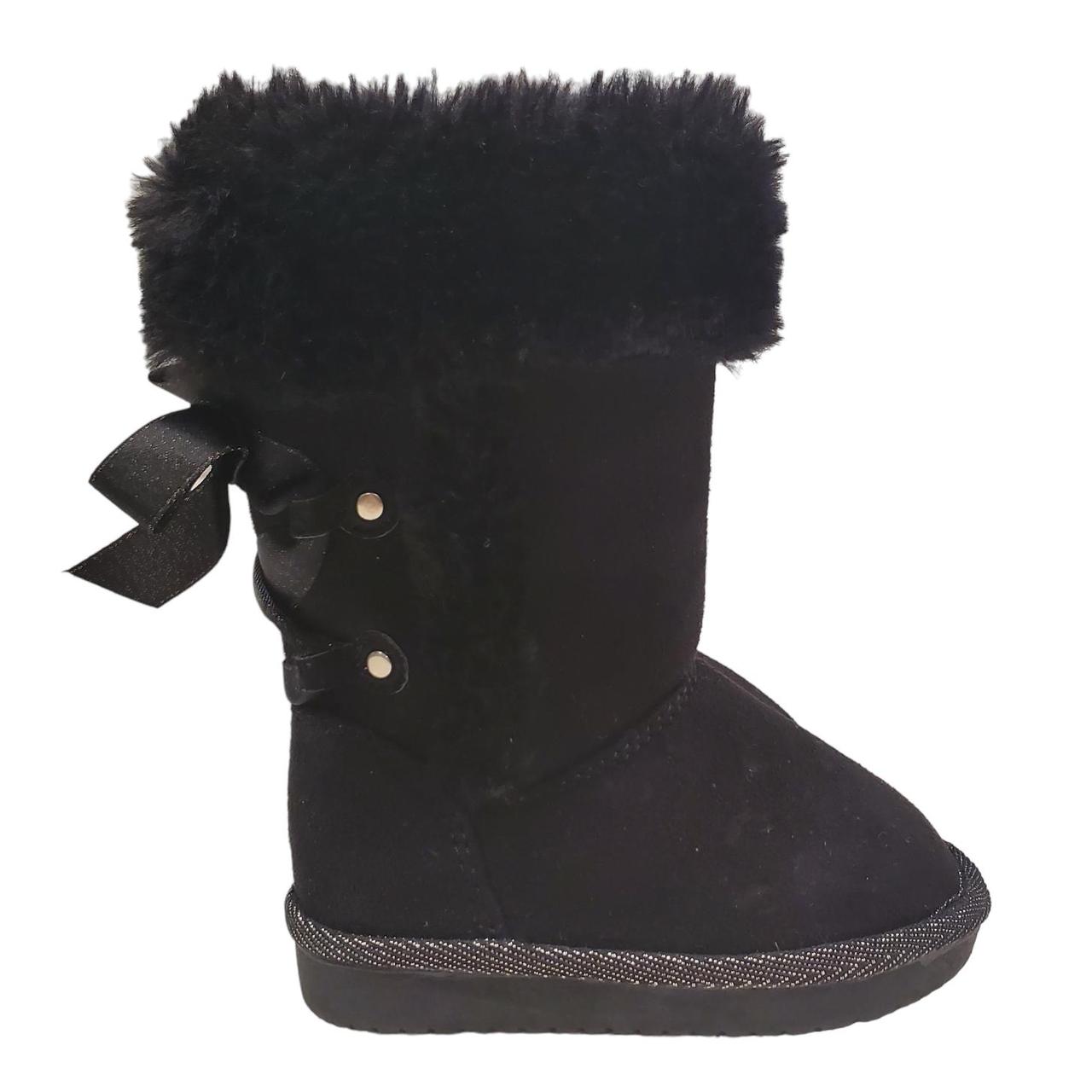 jumping bean toddler boots