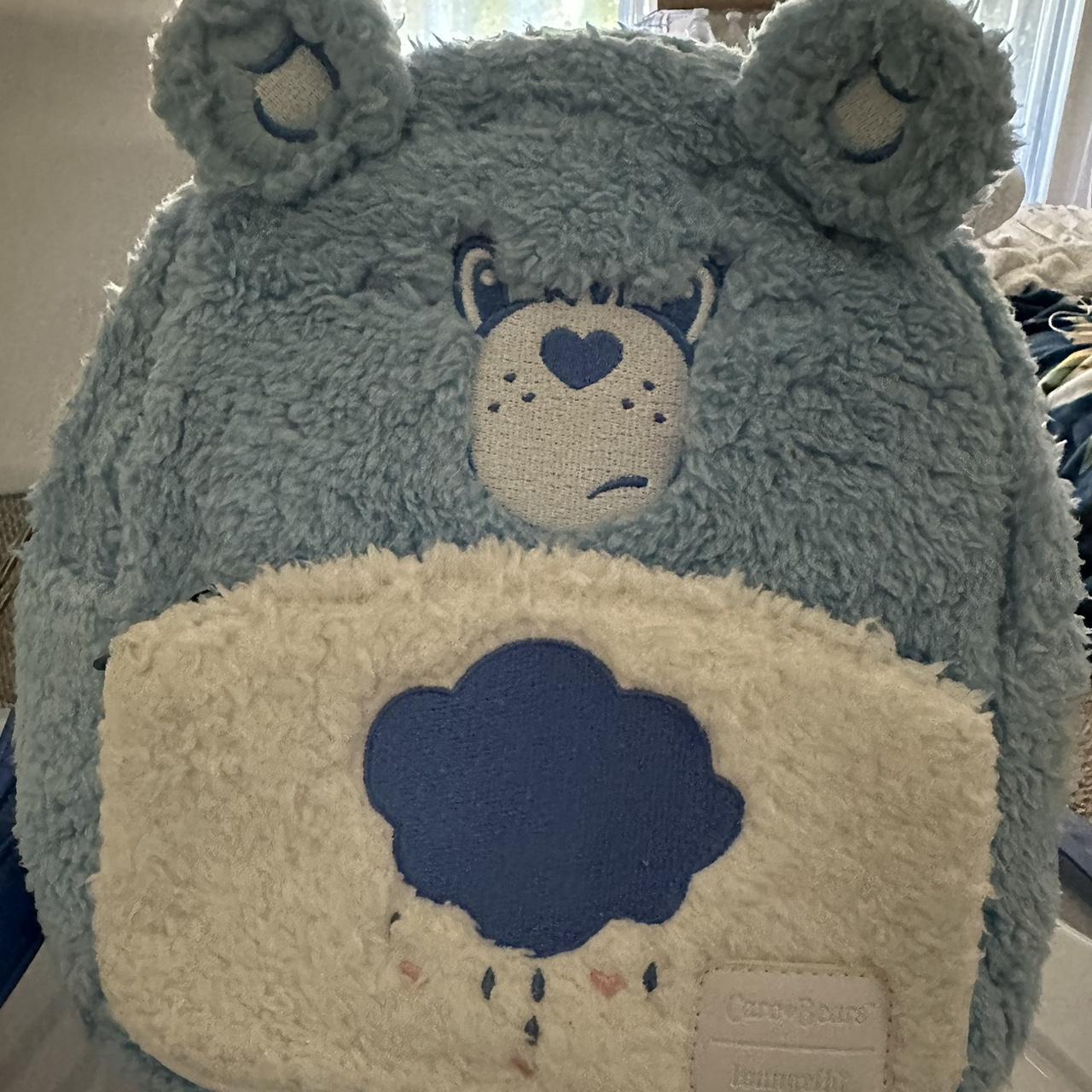 Grumpy hotsell bear backpack