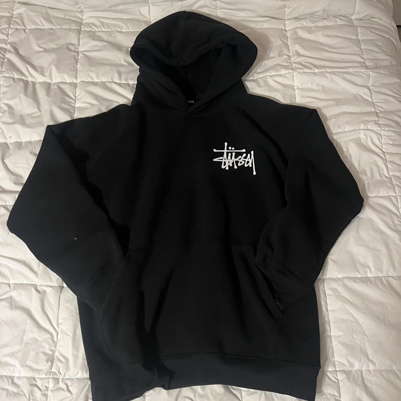 Stussy Hoodie - Depop