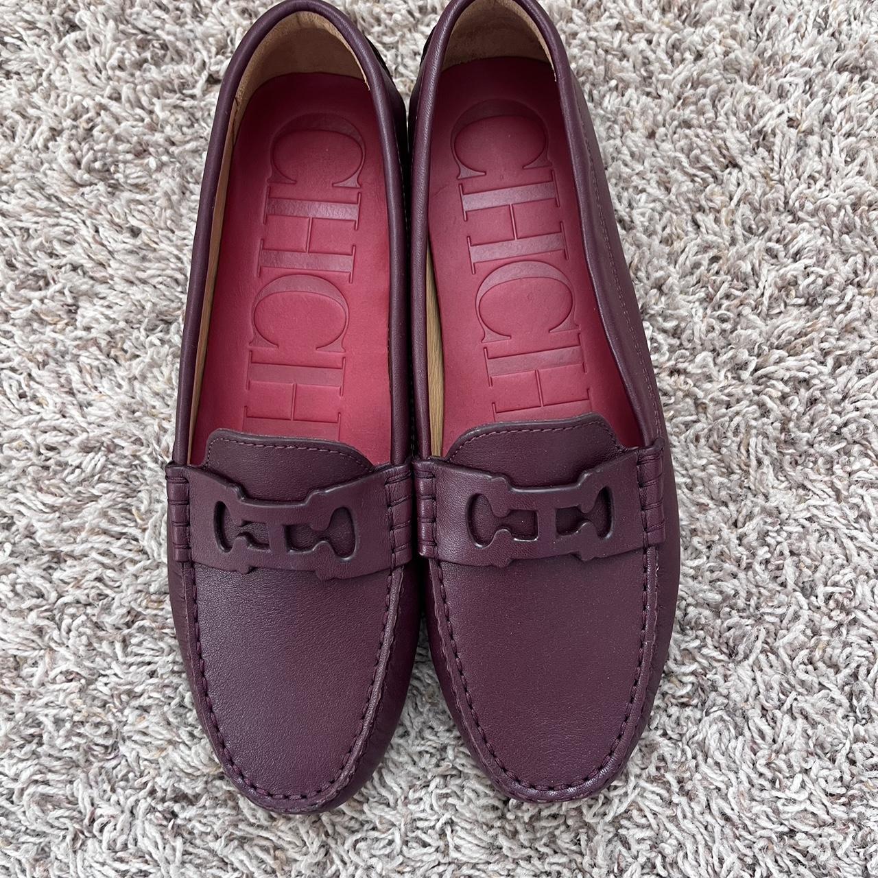 Carolina hot sale herrera loafers