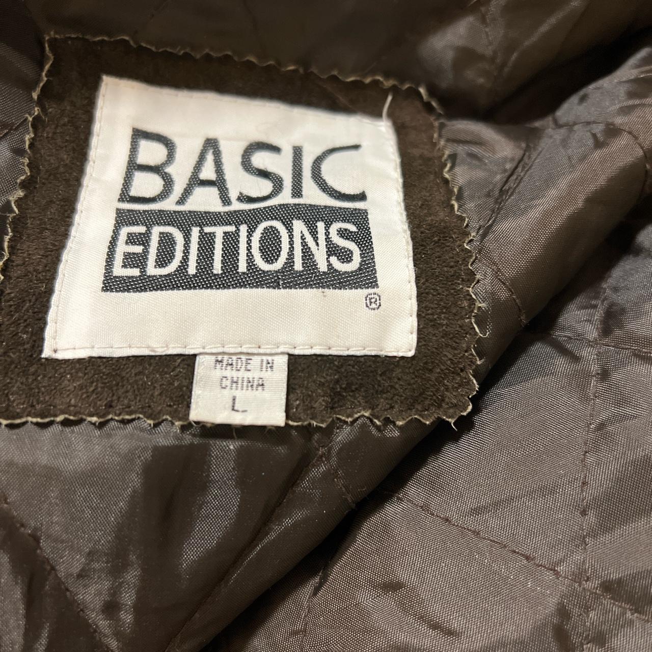 Basic Editions Men's Brown Jacket | Depop