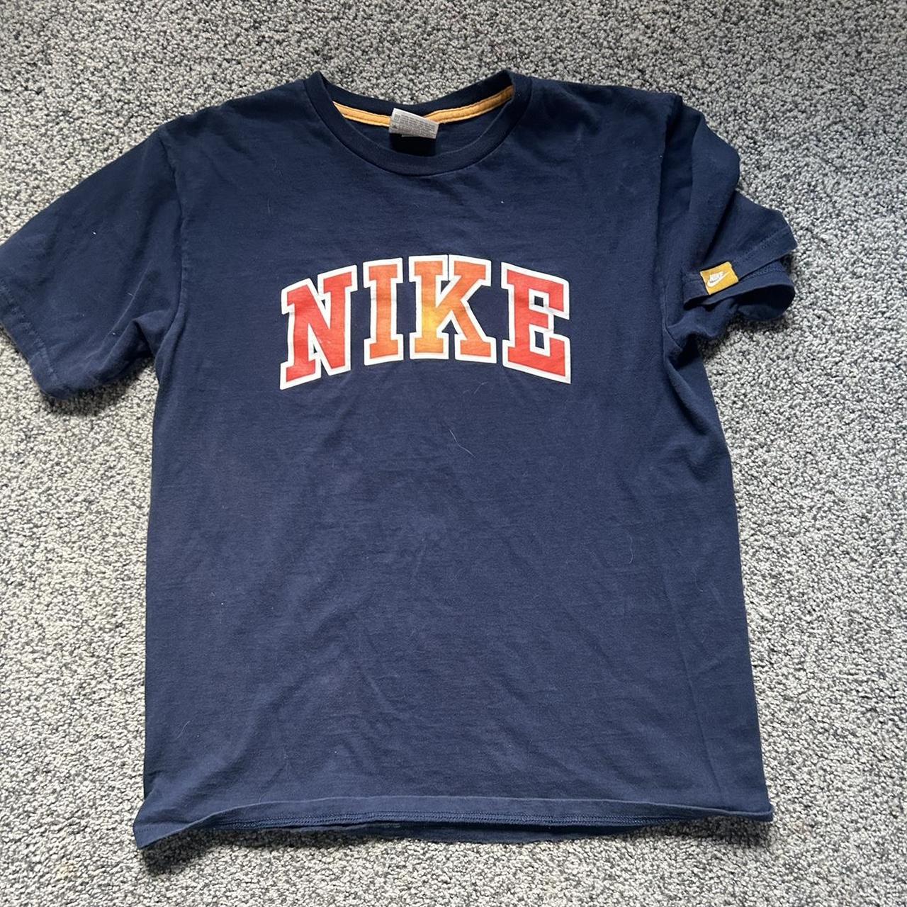 Nike Tee #Nike #Vintage - Depop