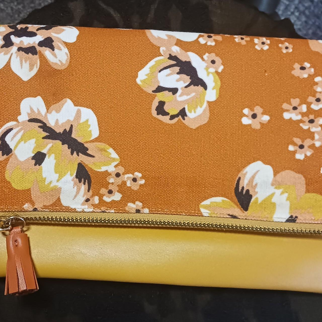 Rachel pally reversible clutch 2024 bloom