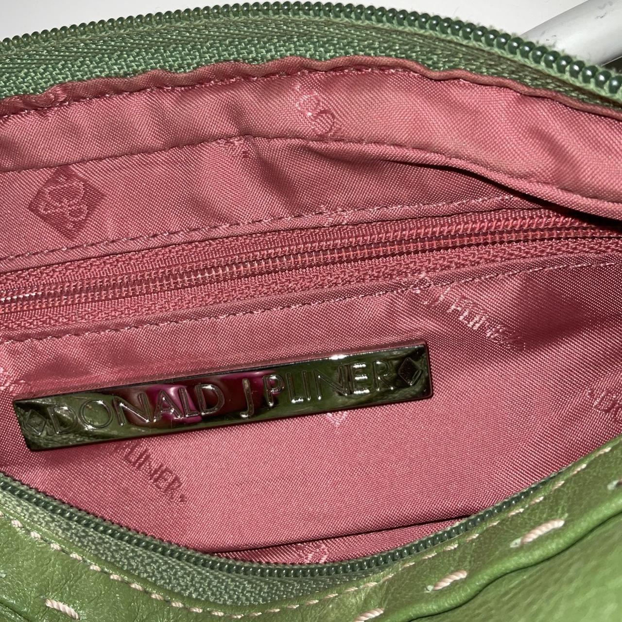 Donald Pliner Women's Green and Pink Bag (5)
