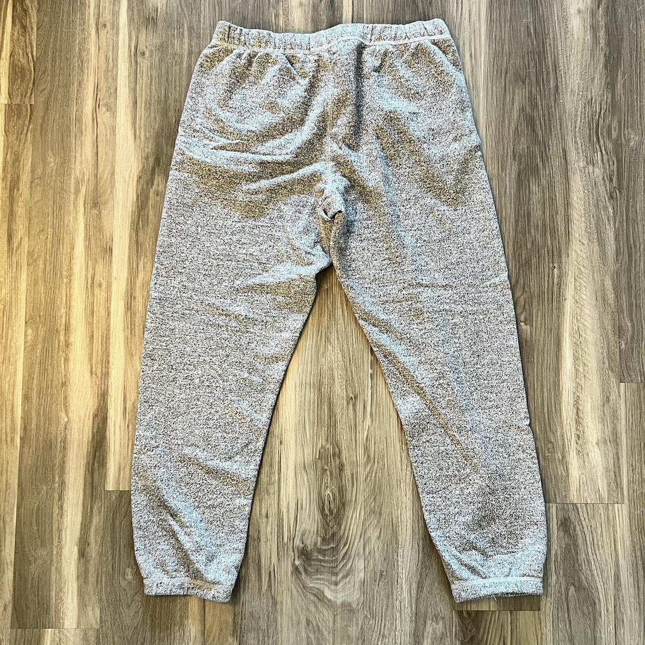 Roots Men's Grey Joggers-tracksuits | Depop