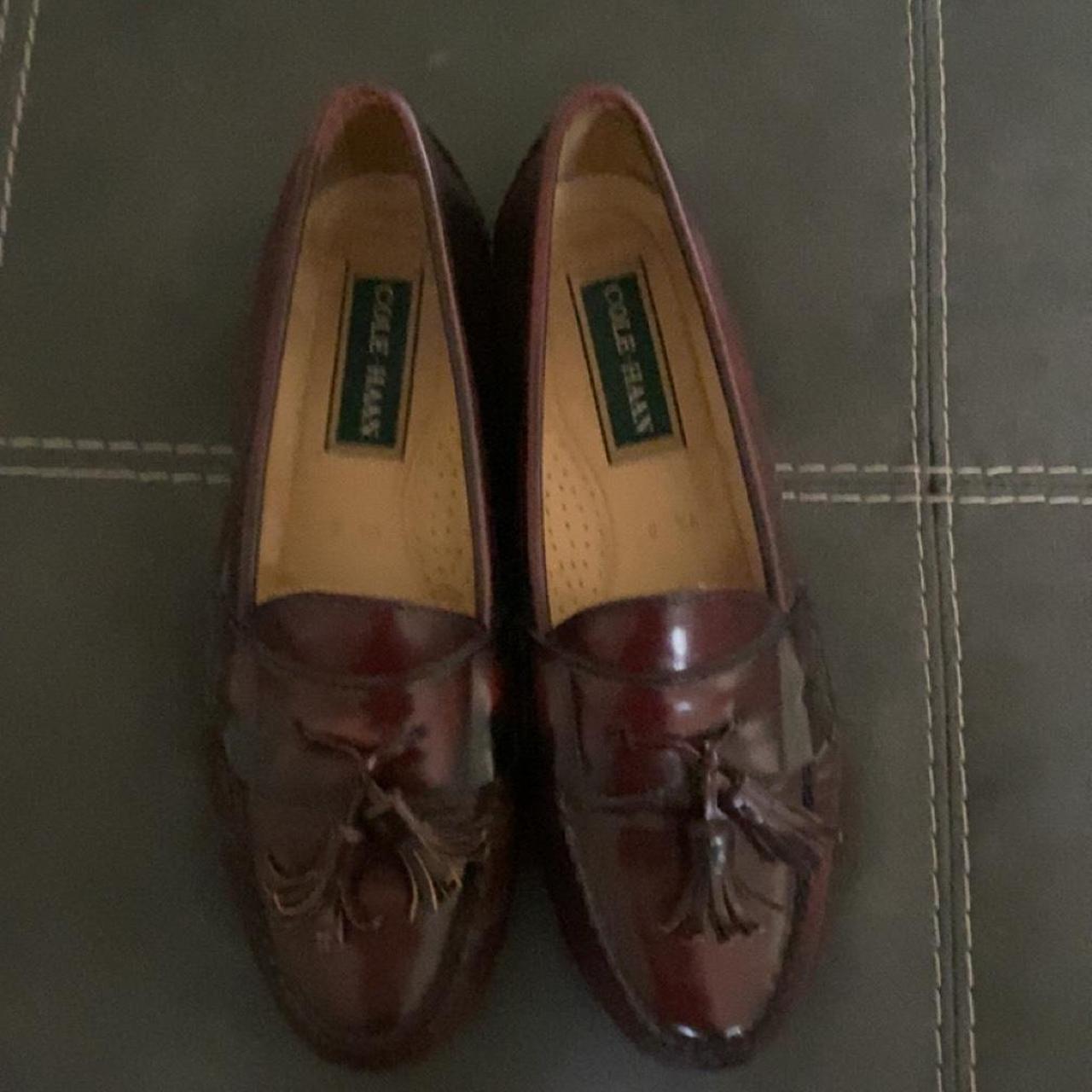 Cole Haan Men's Brown Loafers | Depop