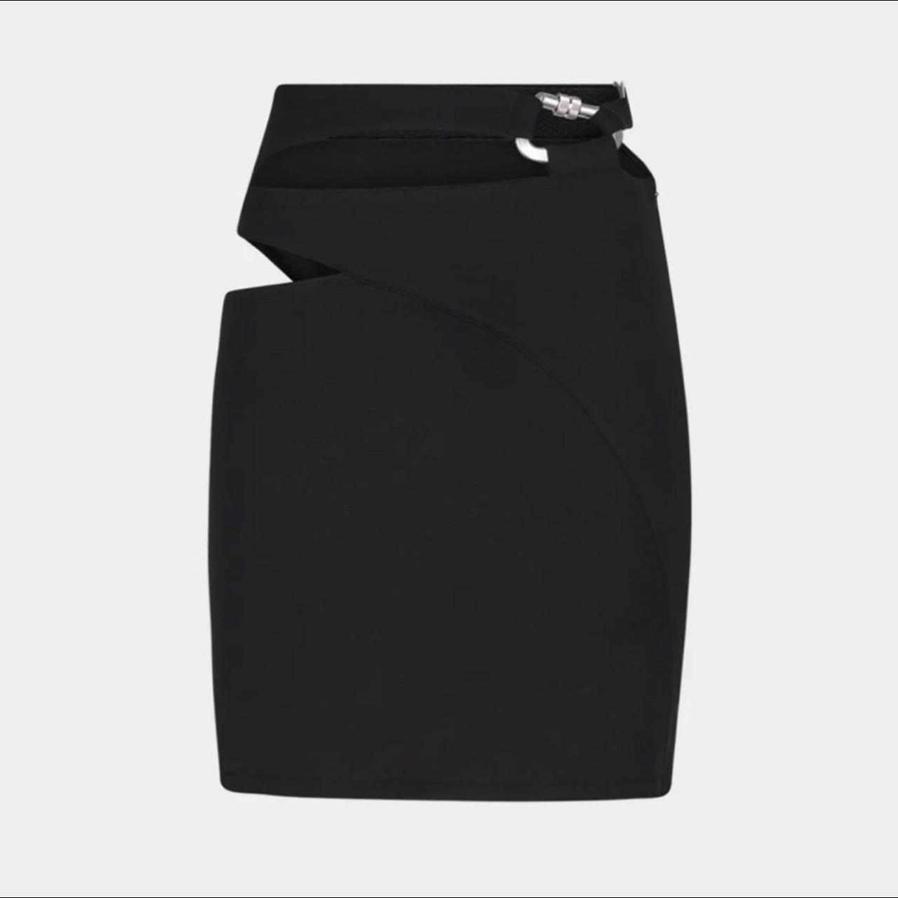 Heliot Emil Women's Black Skirt (3)
