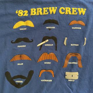 Milwaukee Brew Crew in '82 Shirt 