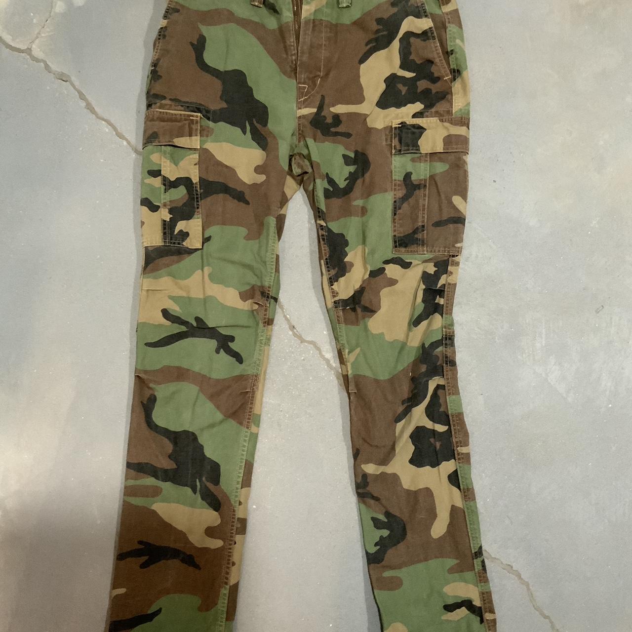 Polo army 2024 fatigue pants