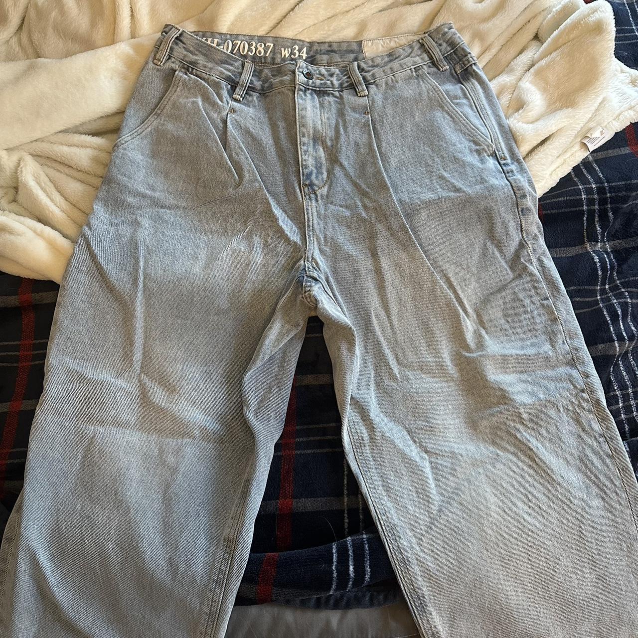 Keenedy jeans Very baggy pair of jeans - Depop