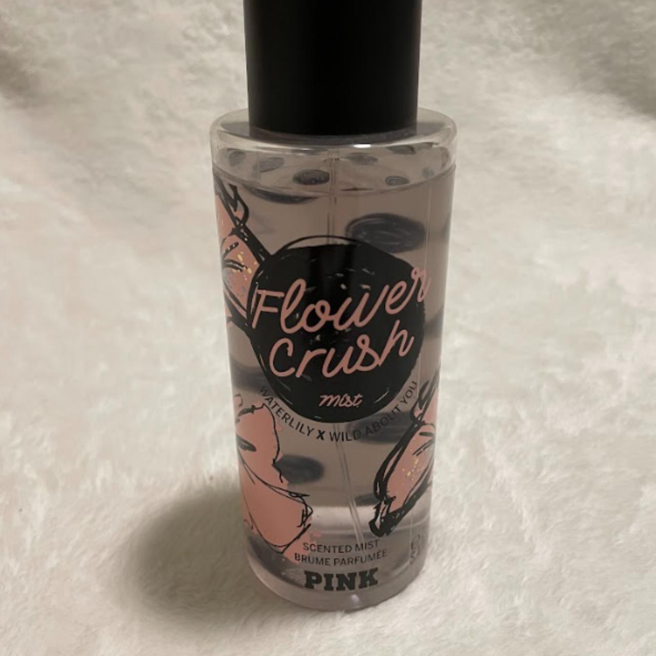 Discontinued Victoria s Secret Pink Flower Crush Depop