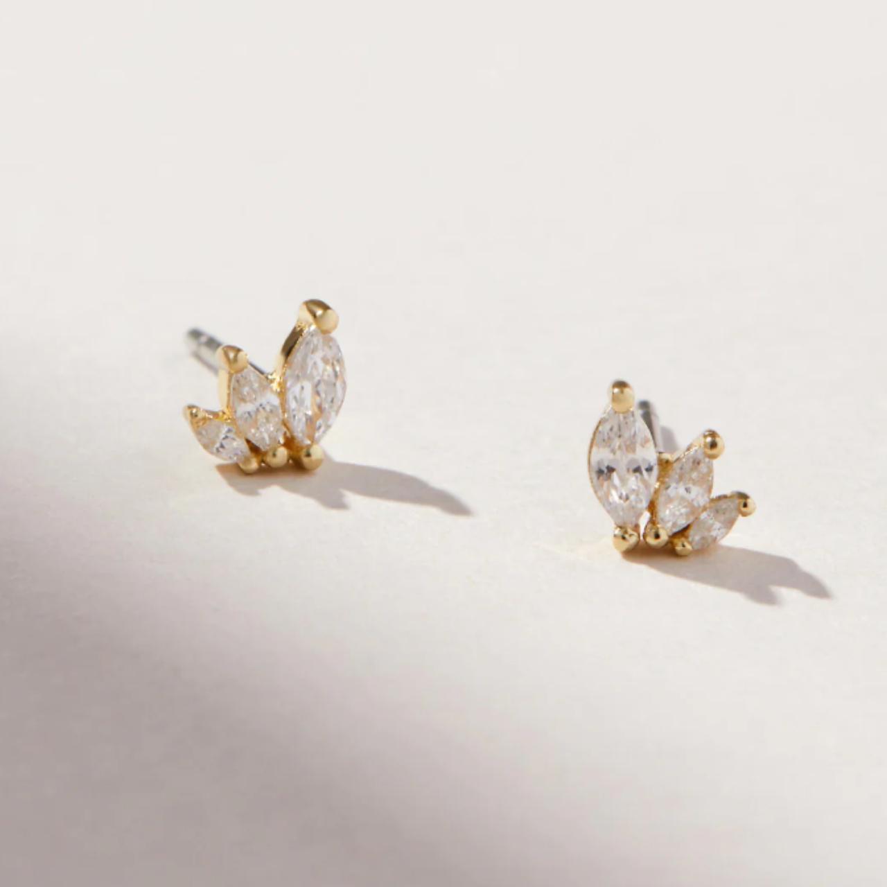 Small Stud Earring - Zara, Ana Luisa