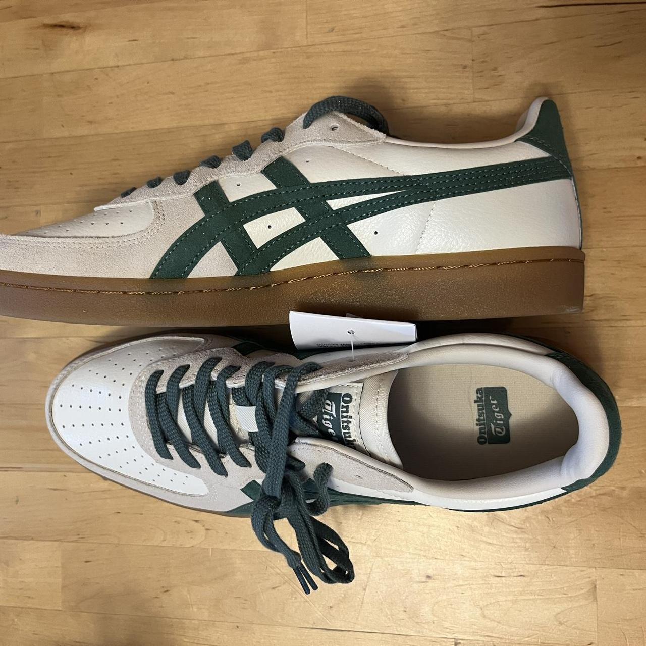 Onitsuka Tiger Men's Sneakers Green/White US – Onitsuka