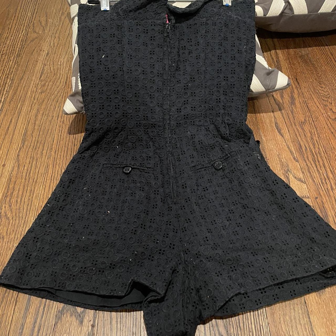 Beautiful Betsey Johnson romper size Prefect