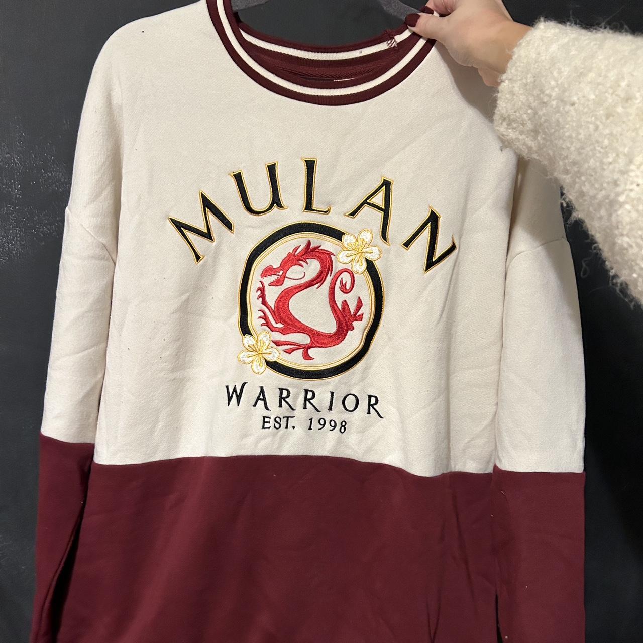 Mulan sweater shop