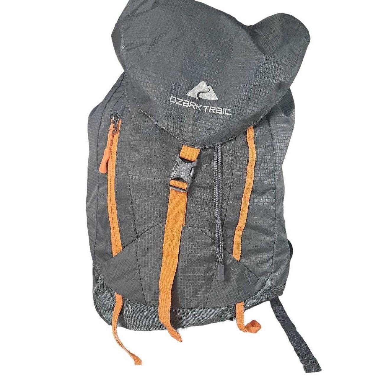 Ozark trail hiking backpack. Pre loved excellent. Depop