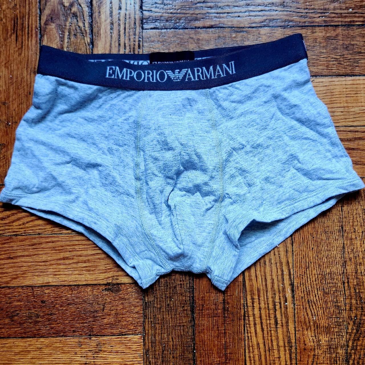 Emporio Armani Underwear Armani Exchange Depop