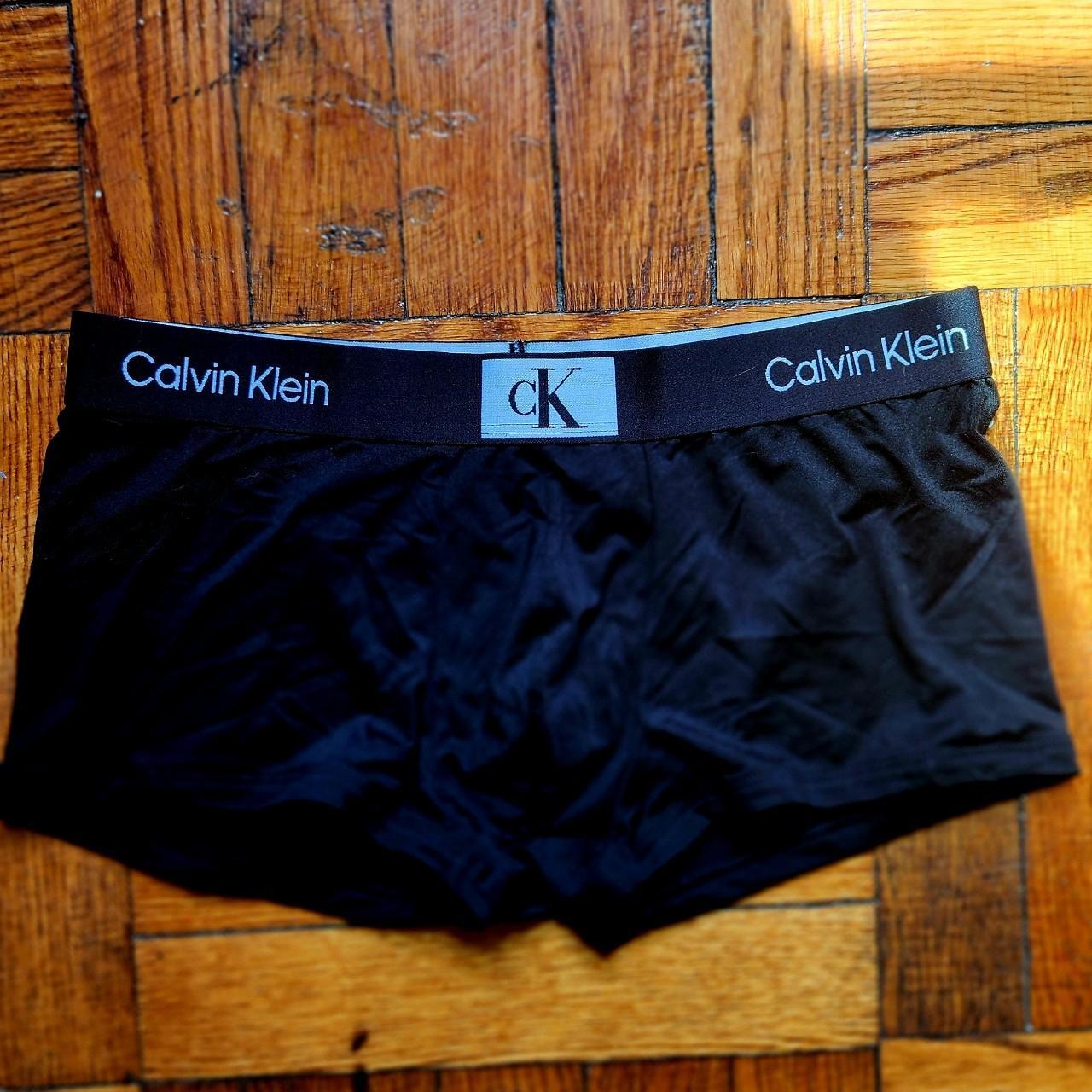 Calvin klein black label underwear hotsell