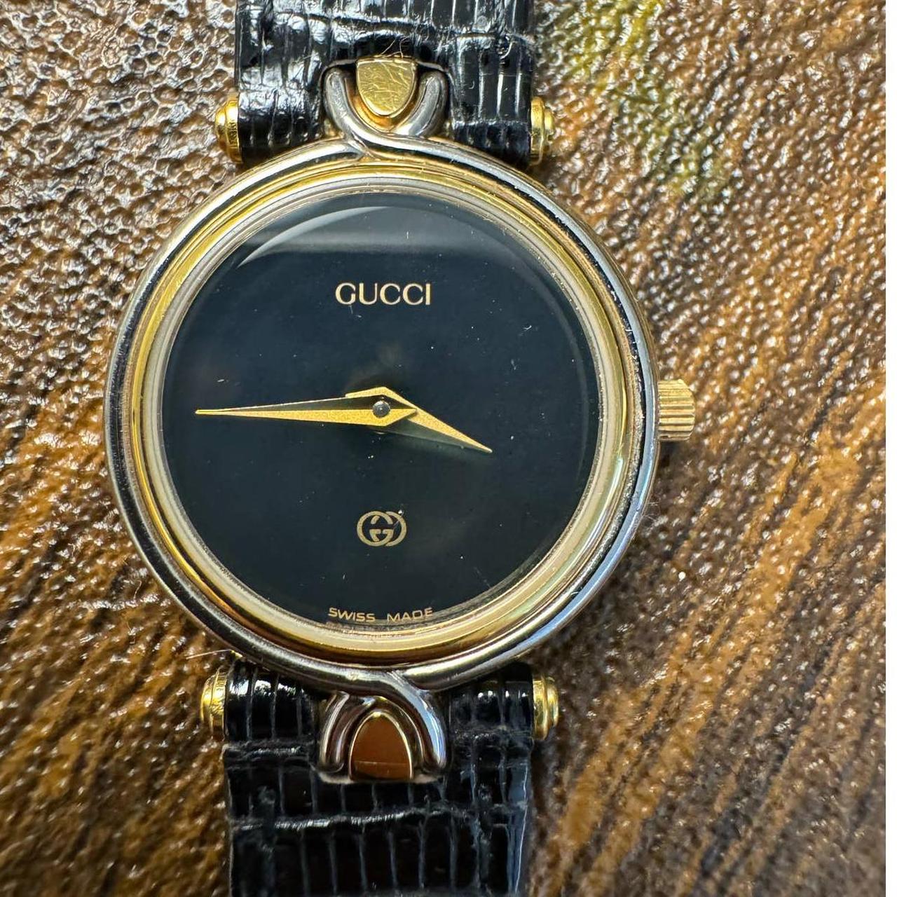 Gucci watch clearance 4500l