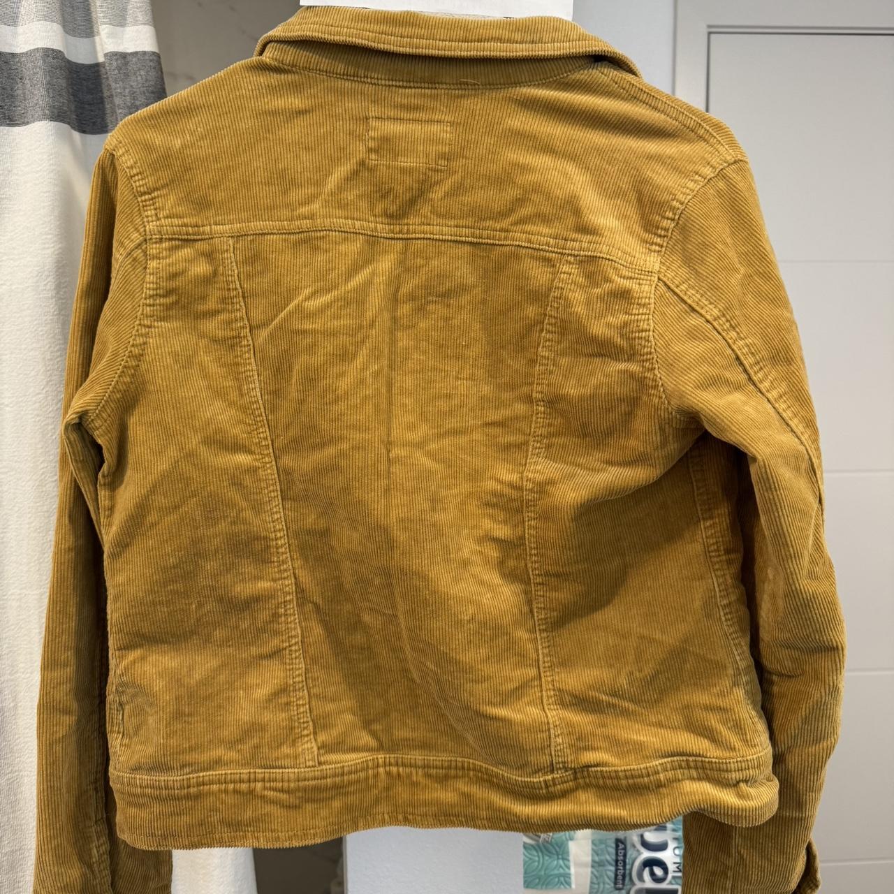 Universal Thread Women's Lightweight Jacket - Yel… - image 2