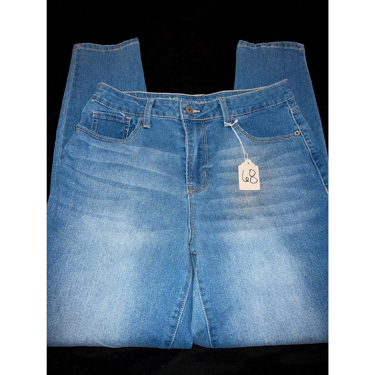 No boundaries jeans- size 9 womens