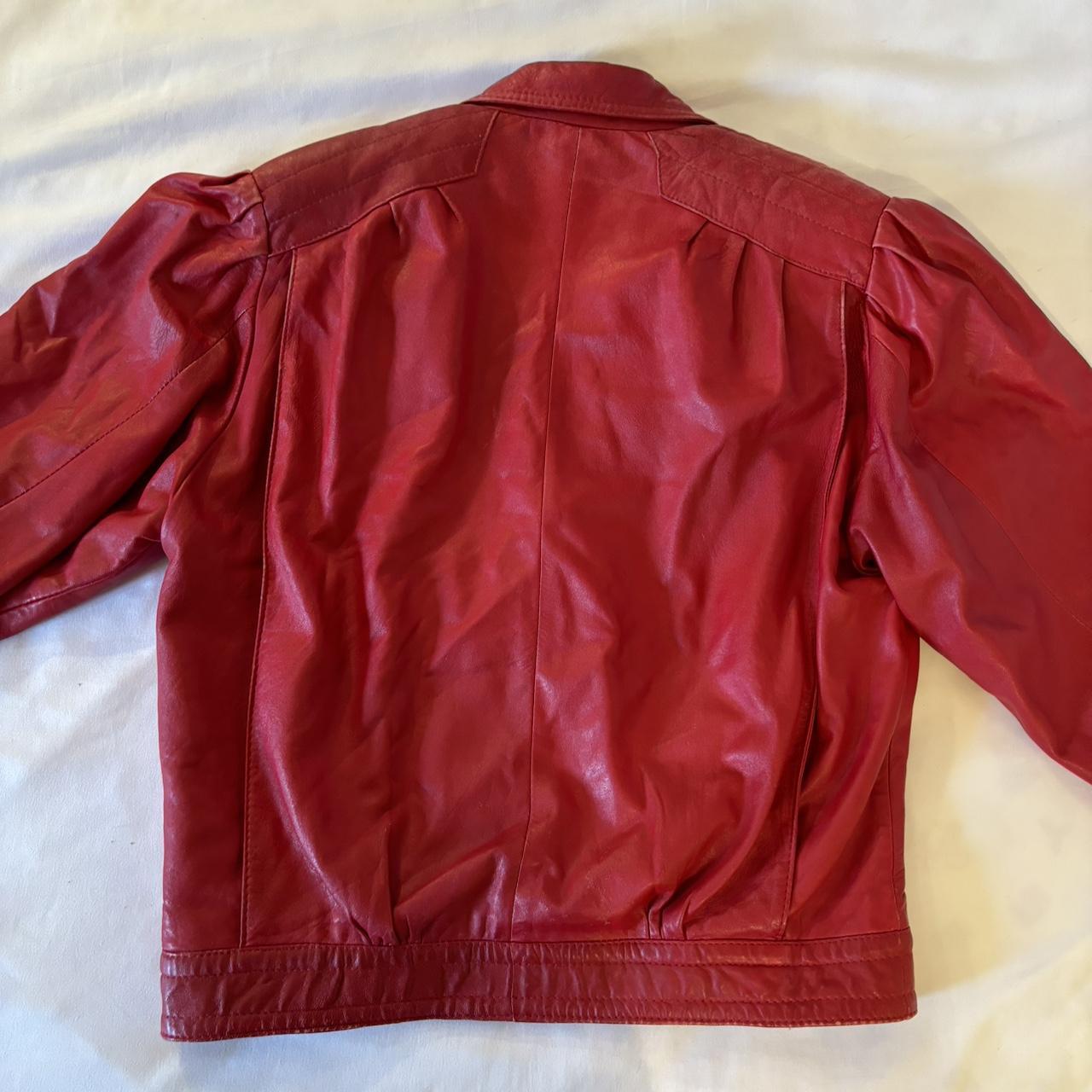 Men's Red Jacket (5)