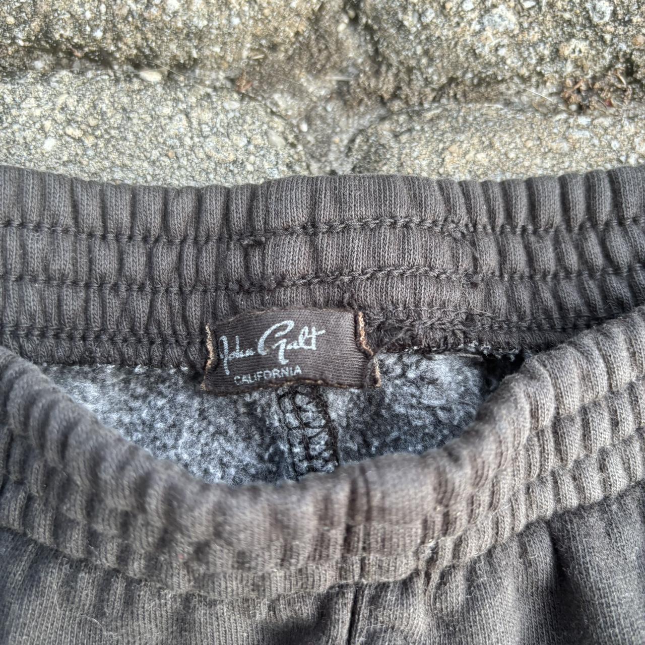 Brandy Melville/Yellow Rat Bastard Cotton Shorts.... Depop