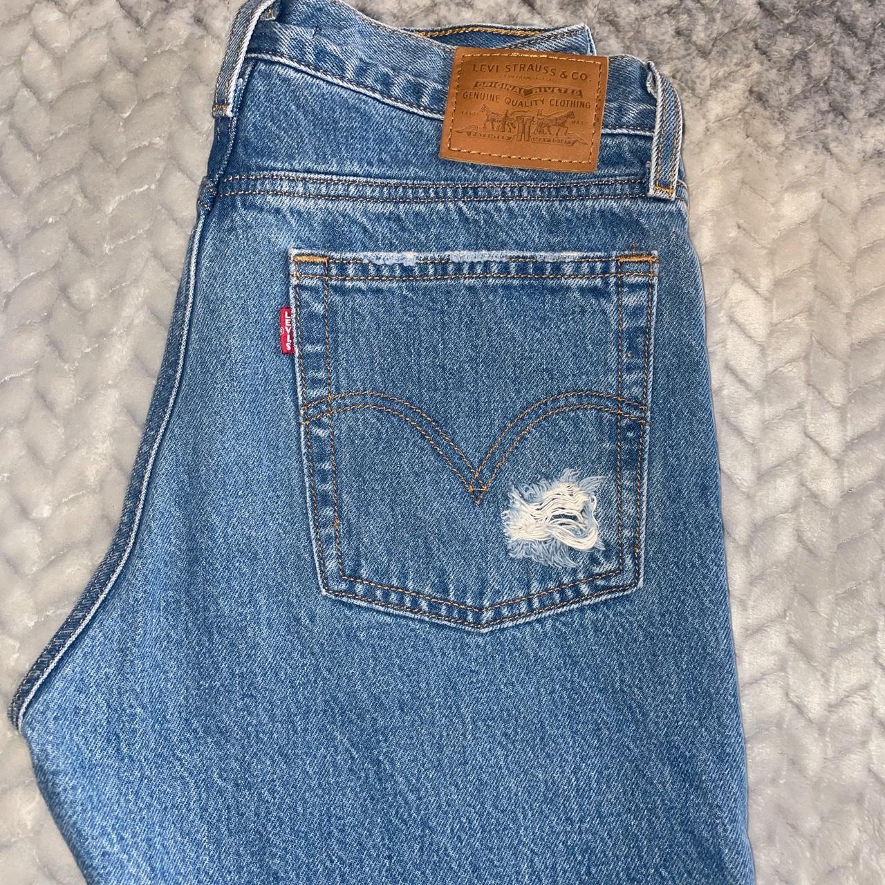 Levi's WEDGIE ICON JEAN