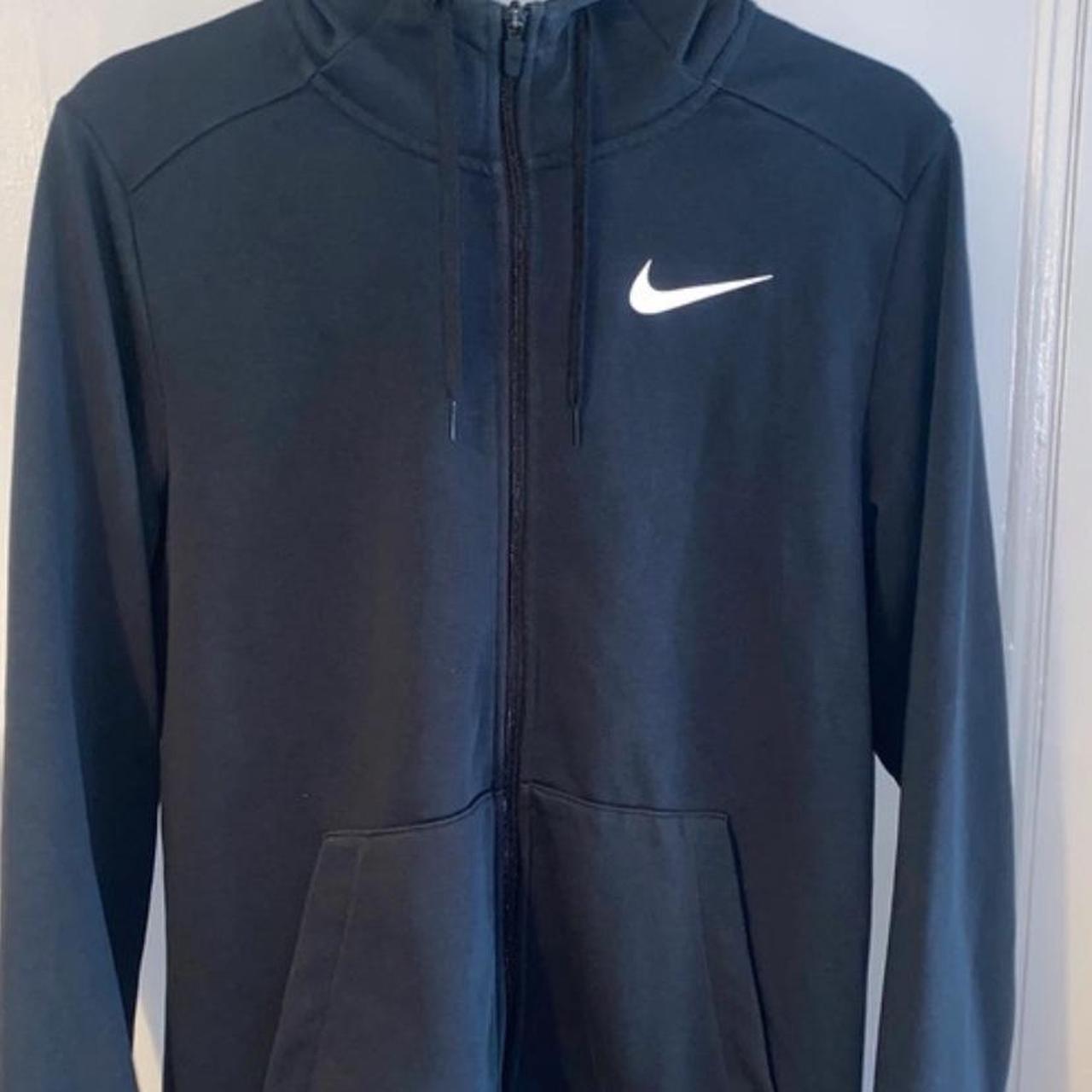 Men’s dri fit nike tracksuit Size Guide Jacket... Depop