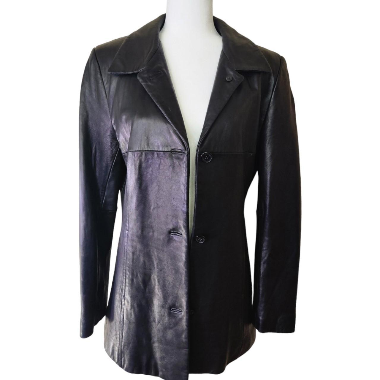 Lady hathaway leather jacket hotsell