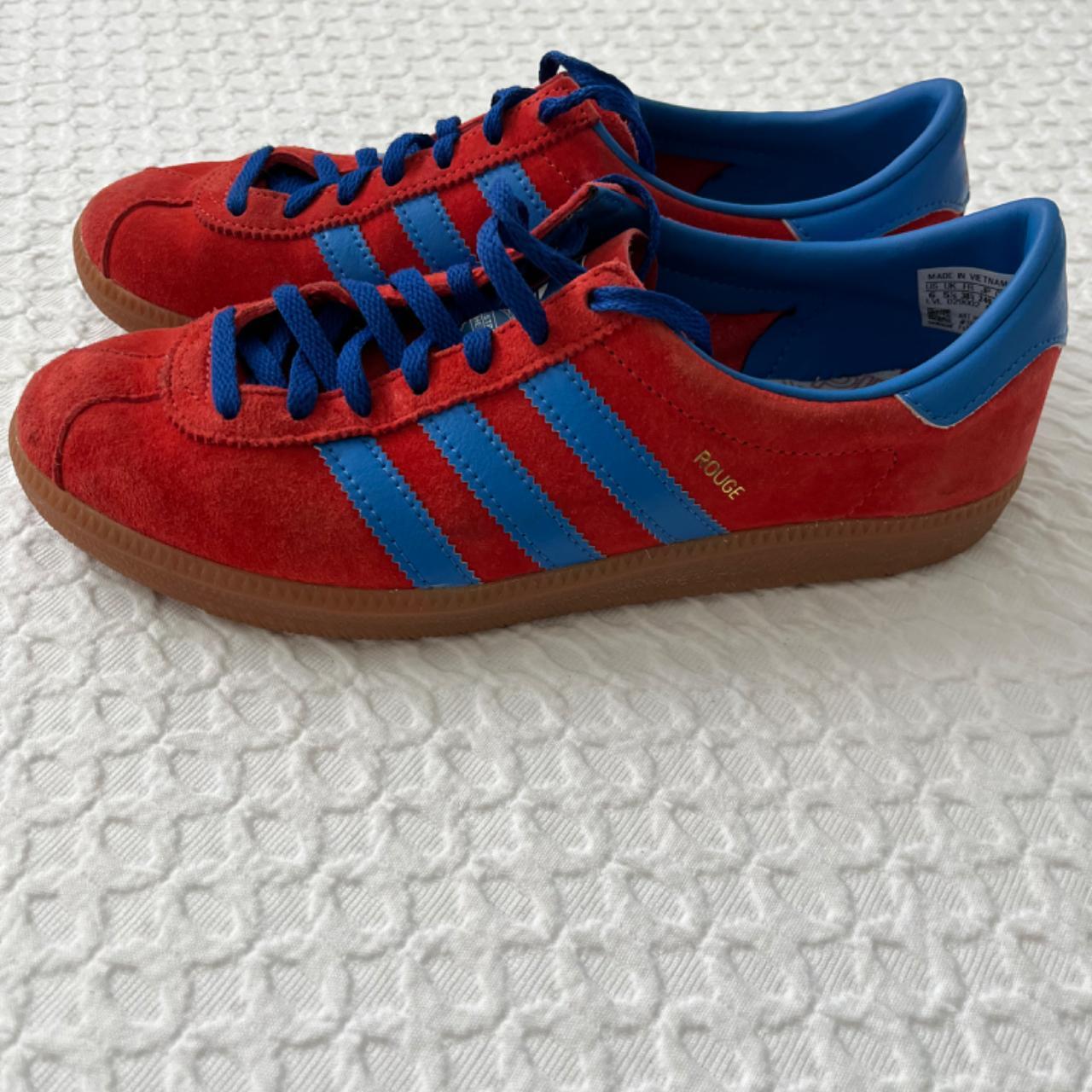 Adidas us 6.5 to eu outlet blue