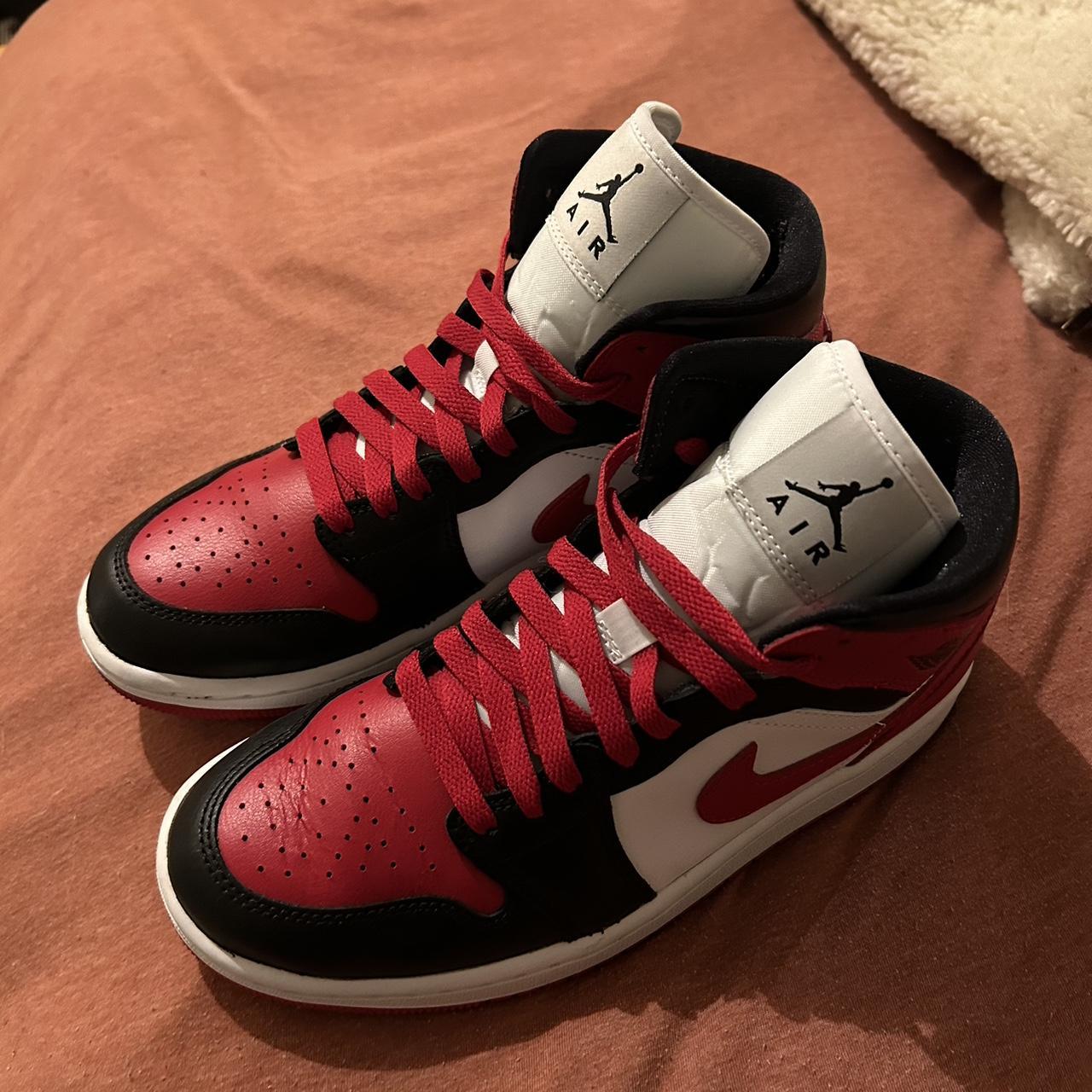 women's nike air jordan 1 trainers