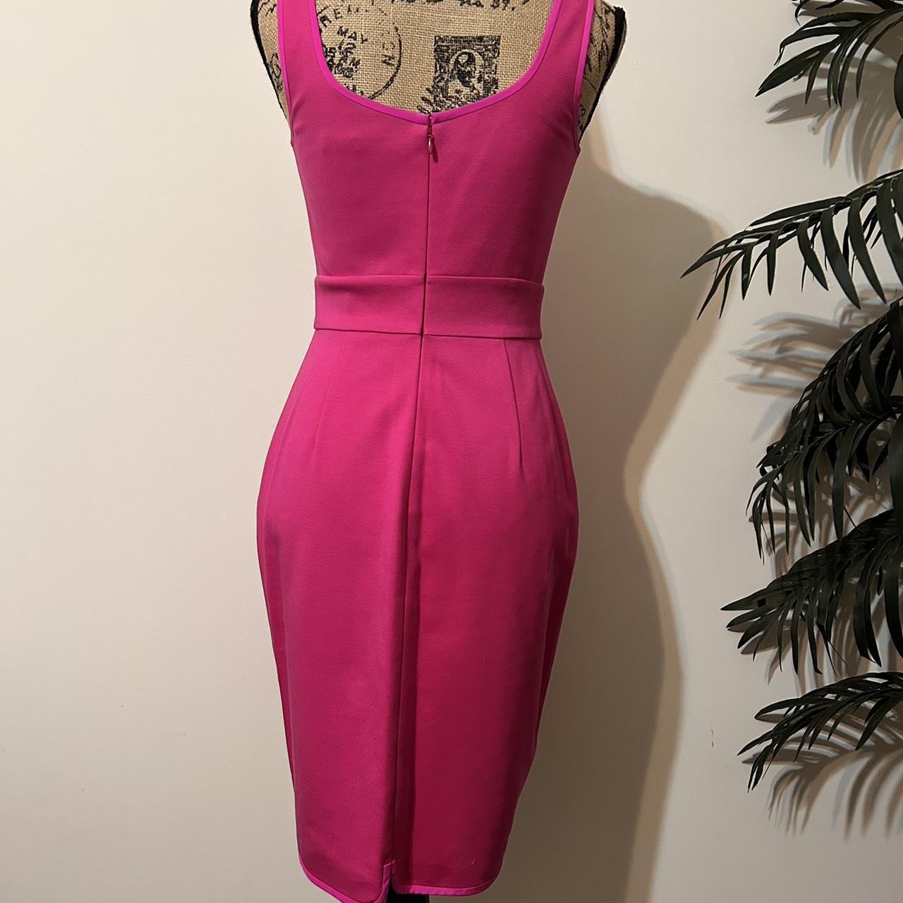 Trina turk best sale pink dress