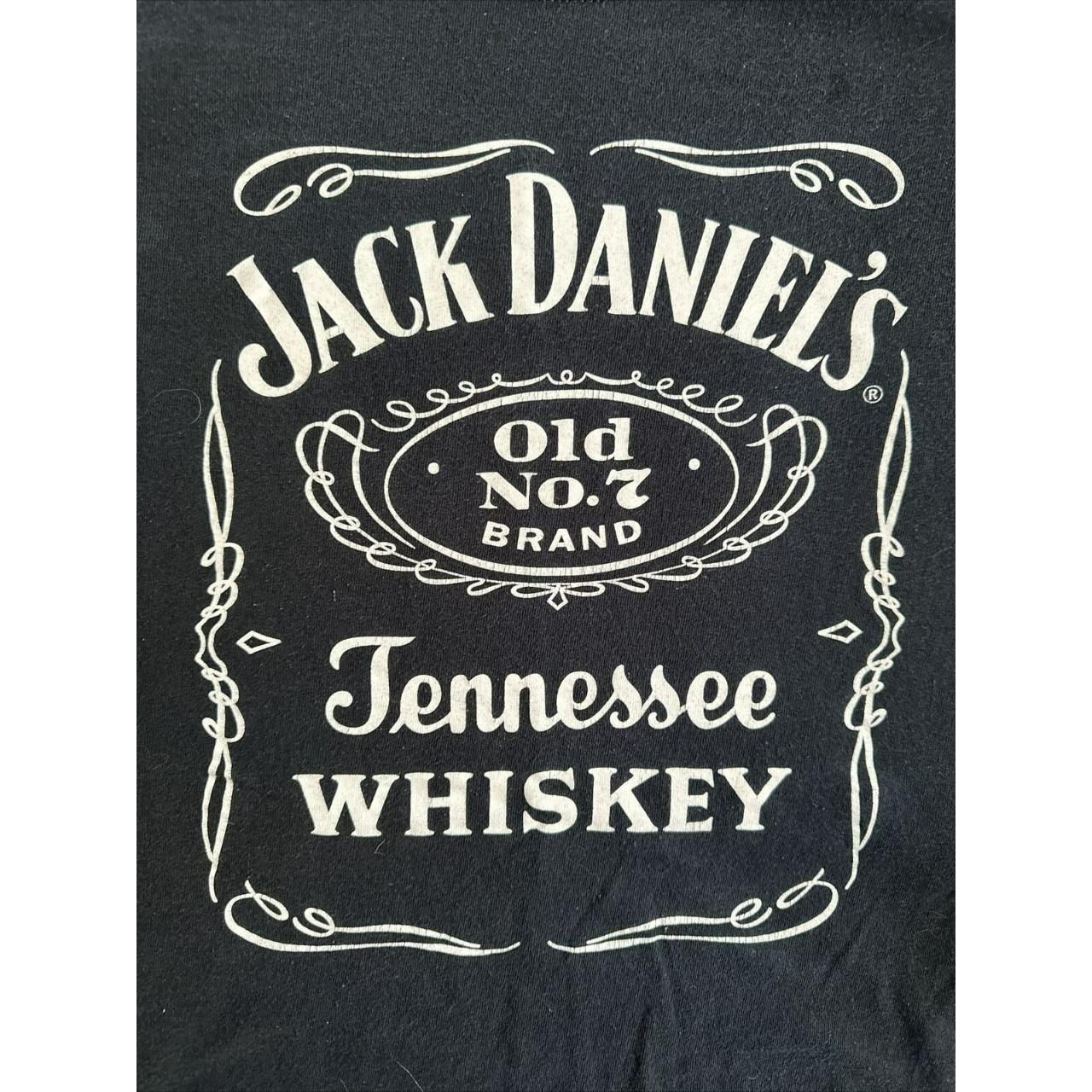 Jack Daniels T Shirt Size L. - Depop
