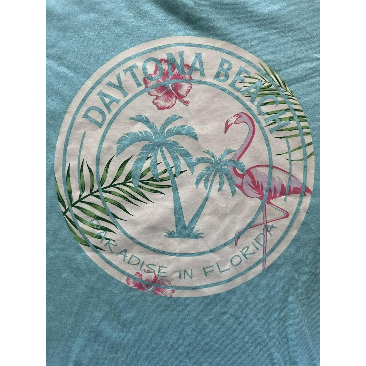 Daytona Beach Florida T Shirt Size XL. - Depop