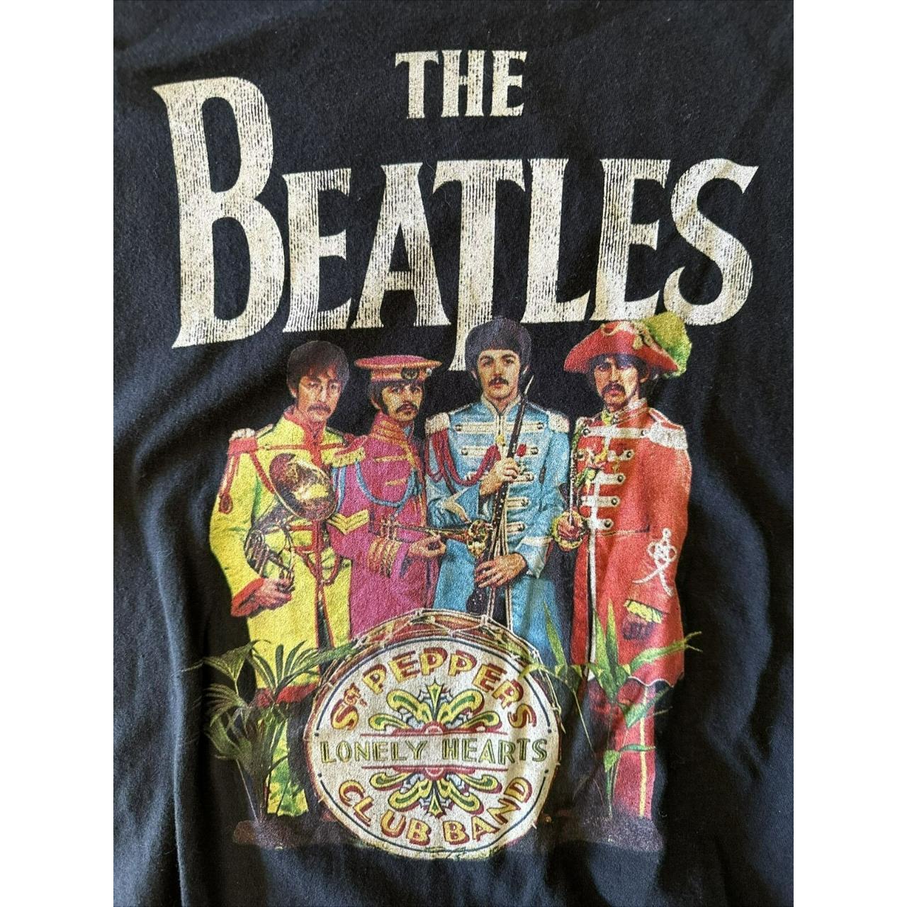 The Beatles Sgt. Peppers T Shirt Size S. - Depop