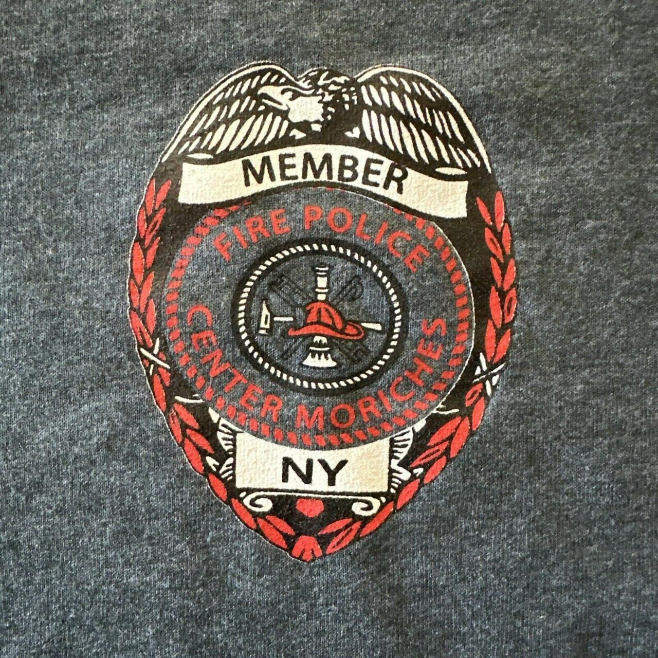 Show your support for the Center Moriches NY Fire... - Depop